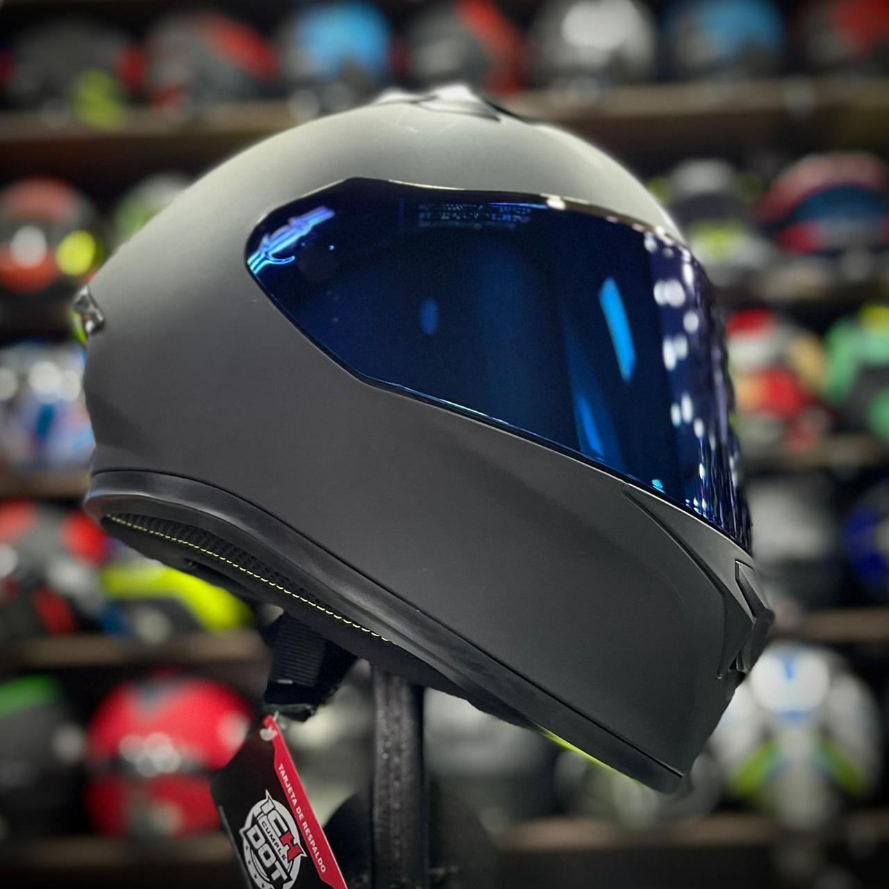 Cascos Certificados Colombia Rodamos Juntos