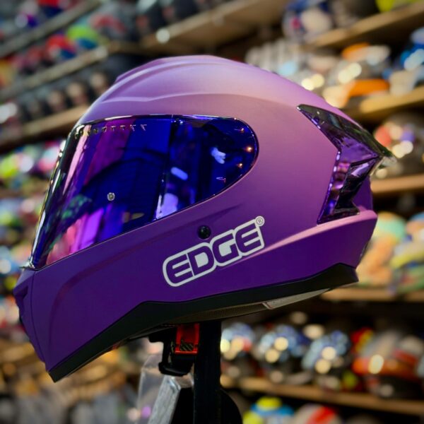 CASCO CERTIFICADO EDGE EXTREME - PURPLE