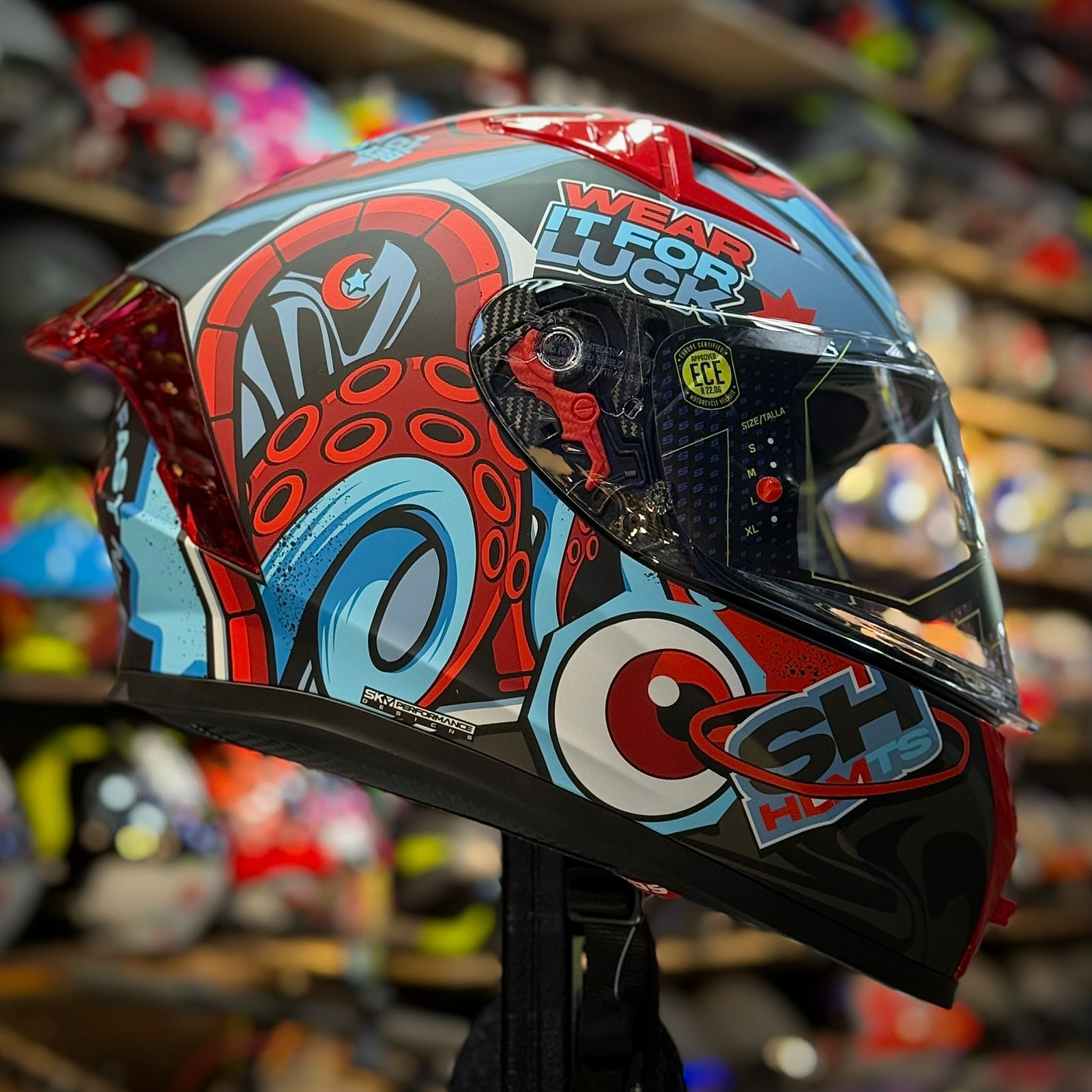 CASCO CERTIFICADO SHAFT 526 - EDICIÓN NEW FUTURE - Imagen 4