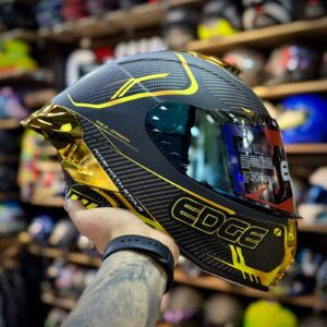 CASCO CERTIFICADO EDGE SHANGAI – EDICIÓN GOLDEN