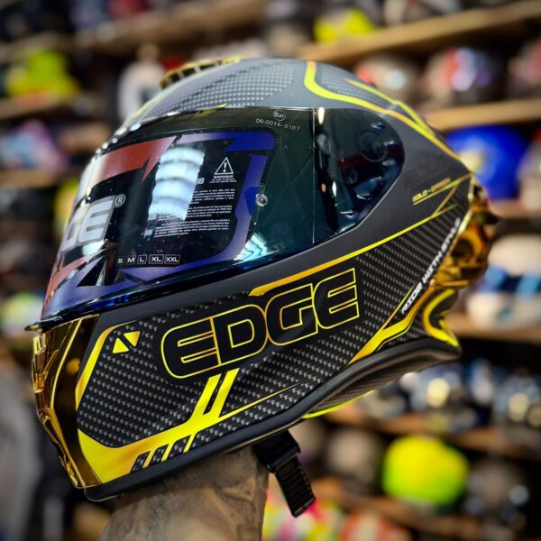 CASCO CERTIFICADO EDGE SHANGAI – EDICIÓN GOLDEN - Imagen 4