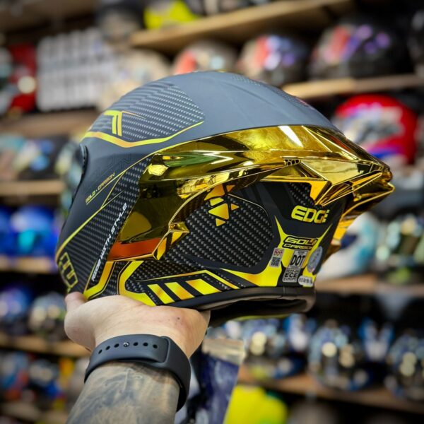 CASCO CERTIFICADO EDGE SHANGAI – EDICIÓN GOLDEN - Imagen 3