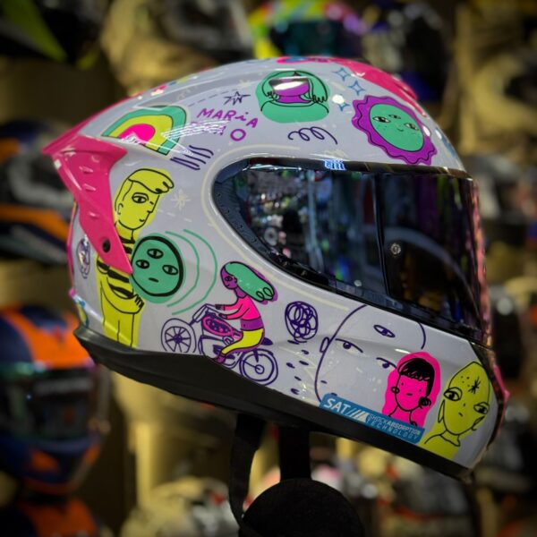 CASCO CERTIFICADO SHAFT PROSERIES 610 – EDICIÓN COOL DAYS 🆒 - Imagen 4