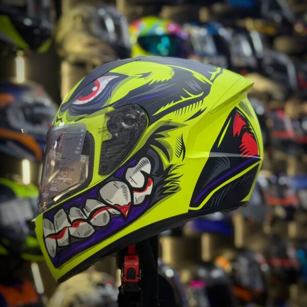 CASCO CERTIFICADO SPARTAN STINGER – EDICIÓN VLAD