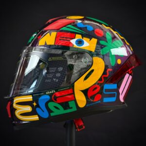 CASCO CERTIFICADO SHAFT 599 – EDICIÓN CAMALEÓN VIBES