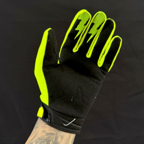 GUANTES FOX DIRTPAW🔥- GREEN NEON - Imagen 4