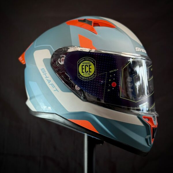 CASCO CERTIFICADO SHAFT 522 – EDICIÓN KRITIK - Imagen 4