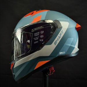 CASCO CERTIFICADO SHAFT 522 – EDICIÓN KRITIK