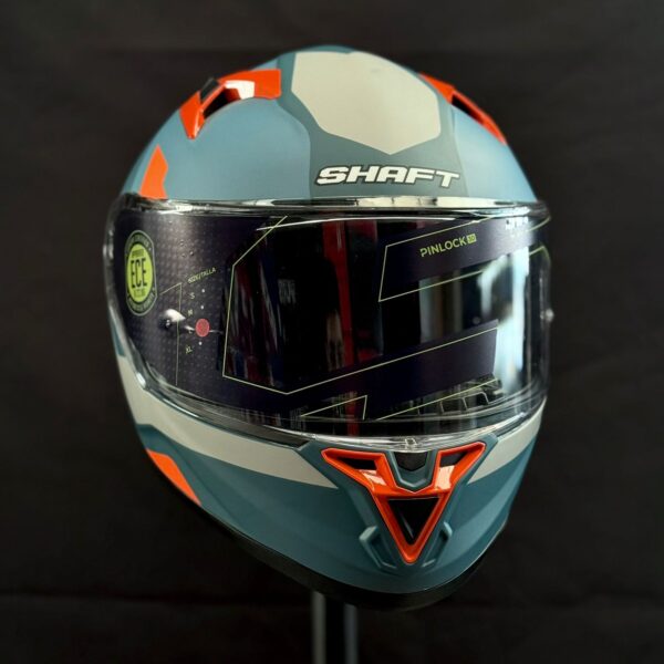 CASCO CERTIFICADO SHAFT 522 – EDICIÓN KRITIK - Imagen 5