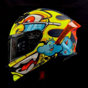 CASCO CERTIFICADO SHAFT 559 – EDICIÓN NO LIMITS