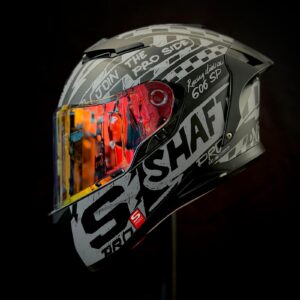 CASCO CERTIFICADO SHAFT PROSERIES 606 – EDICIÓN RACING