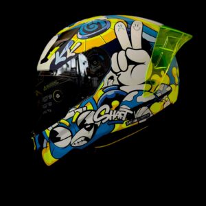 CASCO CERTIFICADO SHAFT 562 – EDICIÓN DREAMS