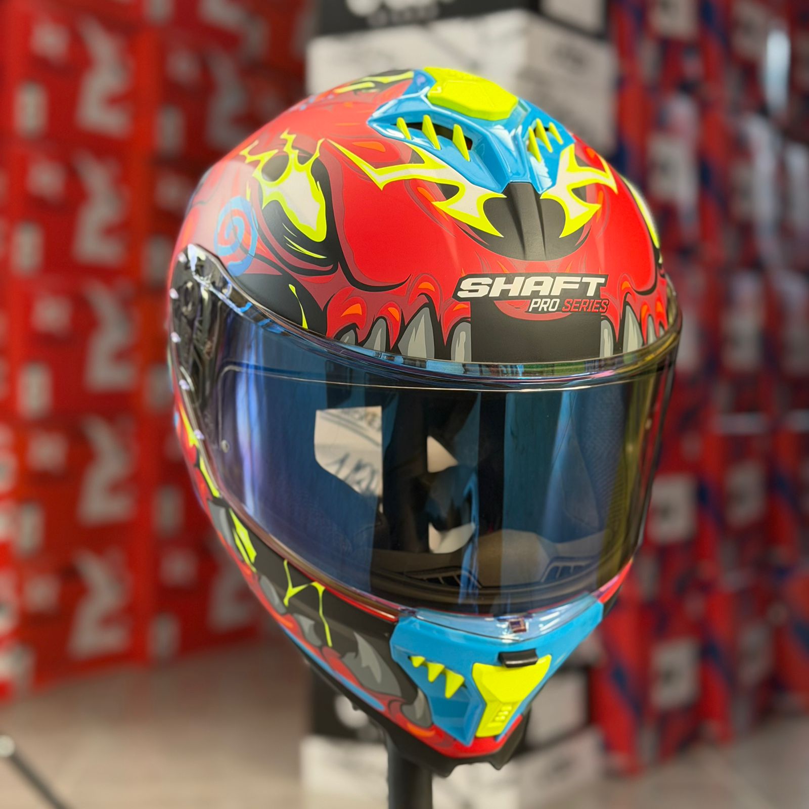 CASCO CERTIFICADO SHAFT PROSERIES 611 – EDICIÓN DRAKON - Imagen 5