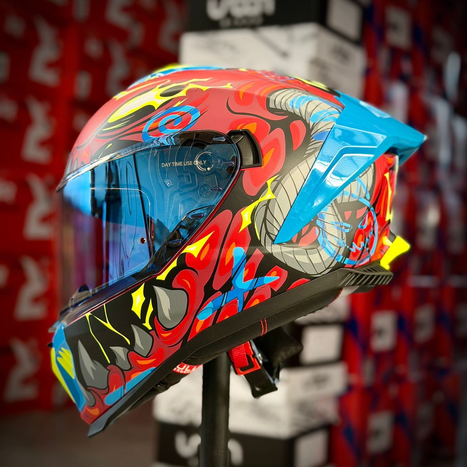 CASCO CERTIFICADO SHAFT PROSERIES 611 – EDICIÓN DRAKON