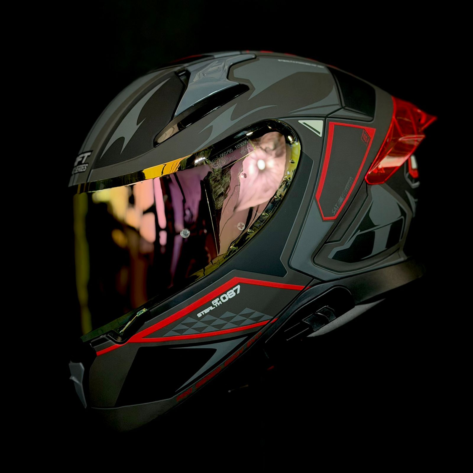 CASCO CERTIFICADO SHAFT PROSERIES 612 – EDICIÓN AF087
