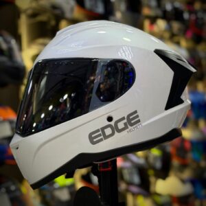 CASCO CERTIFICADO EDGE EXTREME – EDICIÓN WHITE