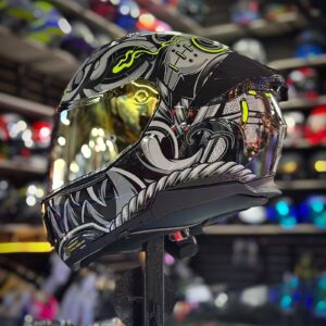 CASCO CERTIFICADO LS2 STREAM II – EDICIÓN SAMURAI