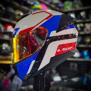 CASCO CERTIFICADO LS2 STREAM II – EDICIÓN TRIPPER