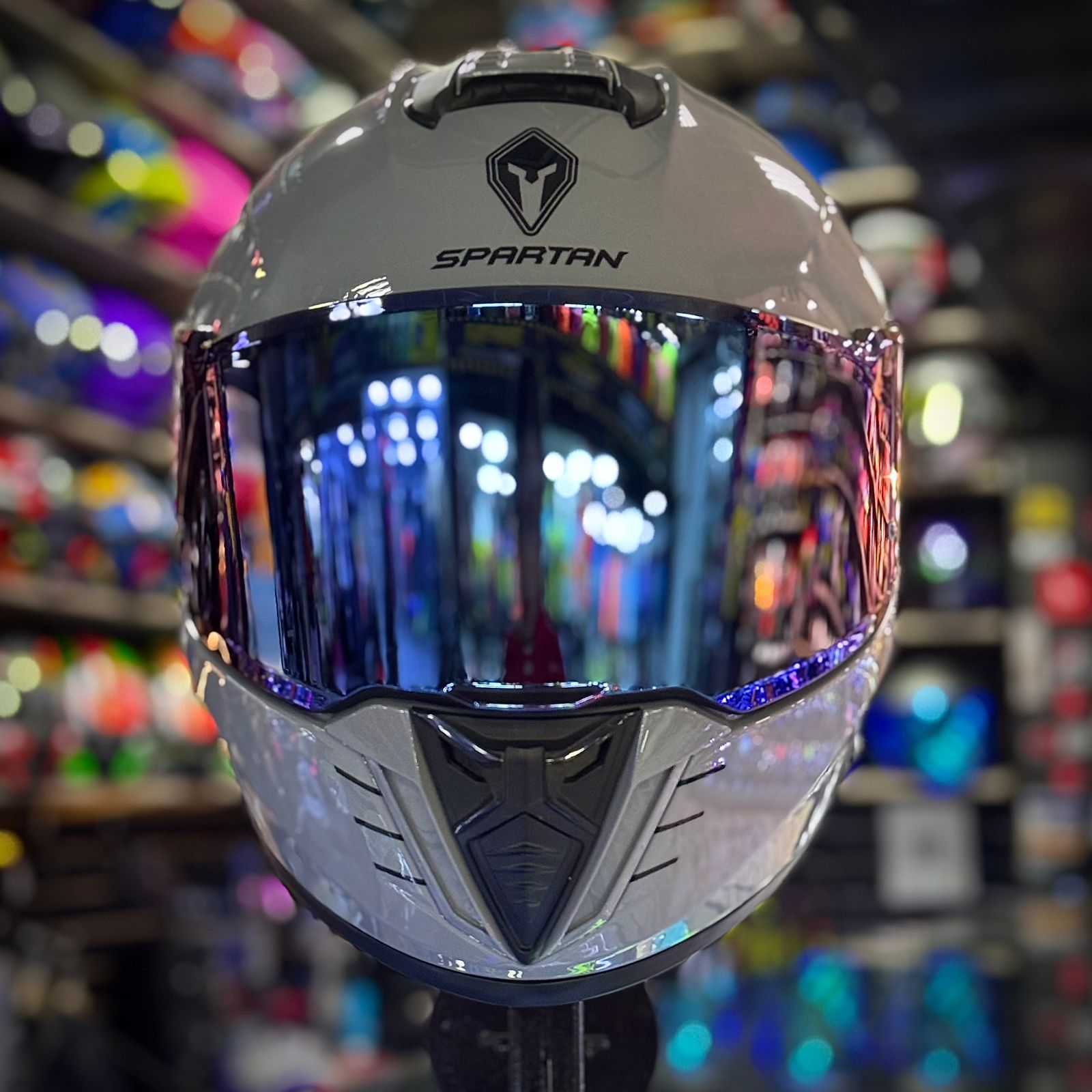 CASCO CERTIFICADO SPARTAN HAWK EVO - Imagen 5