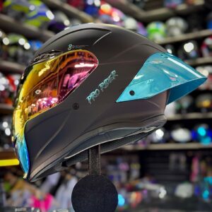 CASCO CERTIFICADO PRO RIDER PR T11 – EDICIÓN MAGIC BLUE