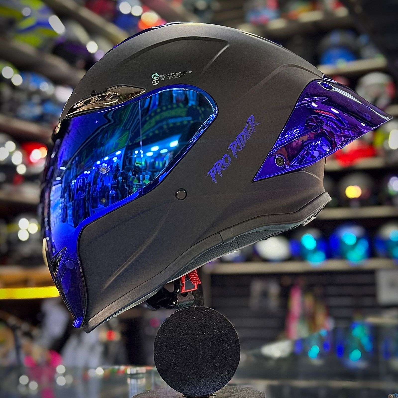CASCO CERTIFICADO PRO RIDER PR T11 – EDICIÓN KING