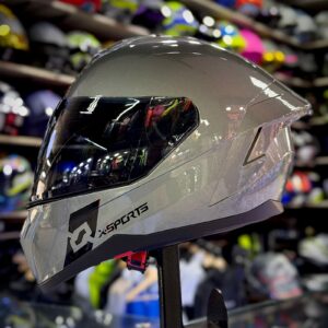 CASCO CERTIFICADO XSPORTS M75 – EDICIÓN ASTRONAUT