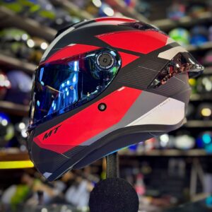 CASCO CERTIFICADO MT TARGO S– EDICIÓN KAY