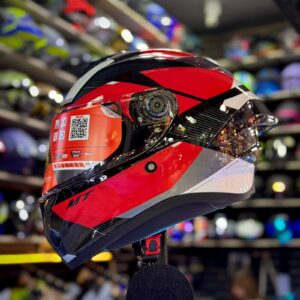 CASCO CERTIFICADO MT TARGO S– EDICIÓN SHINE KAY
