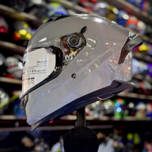 CASCO CERTIFICADO MT BRAKER SV-  EDICIÓN SHINE GREY