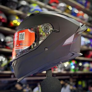 CASCO CERTIFICADO MT BRAKER SV- EDICIÓN NEGRO MATE