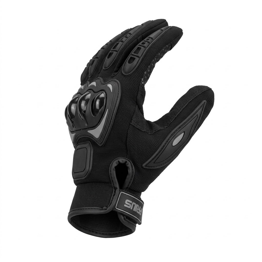 GUANTES DE PROTECCIÓN PRIUS BLACK EDITION SC 28 - Imagen 2