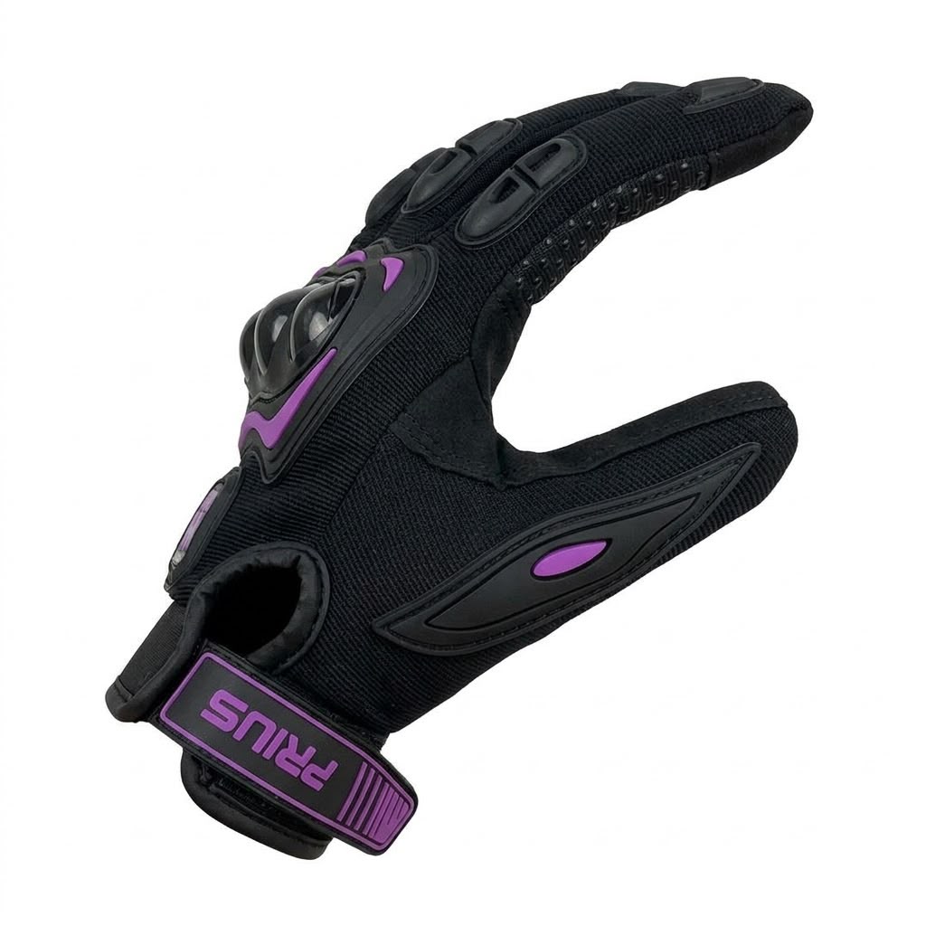 GUANTES DE PROTECCIÓN PRIUS VIOLET SHIELD SC 28 - Imagen 2
