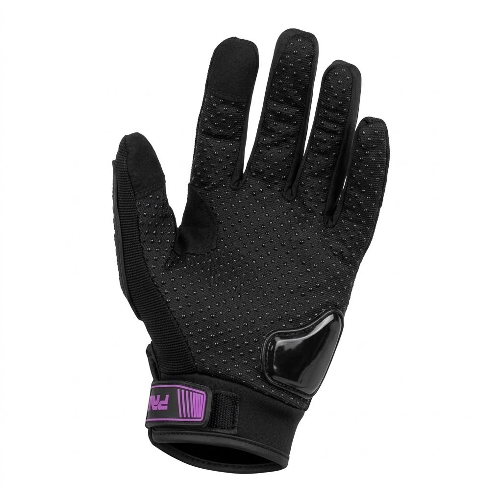 GUANTES DE PROTECCIÓN PRIUS VIOLET SHIELD SC 28 - Imagen 3