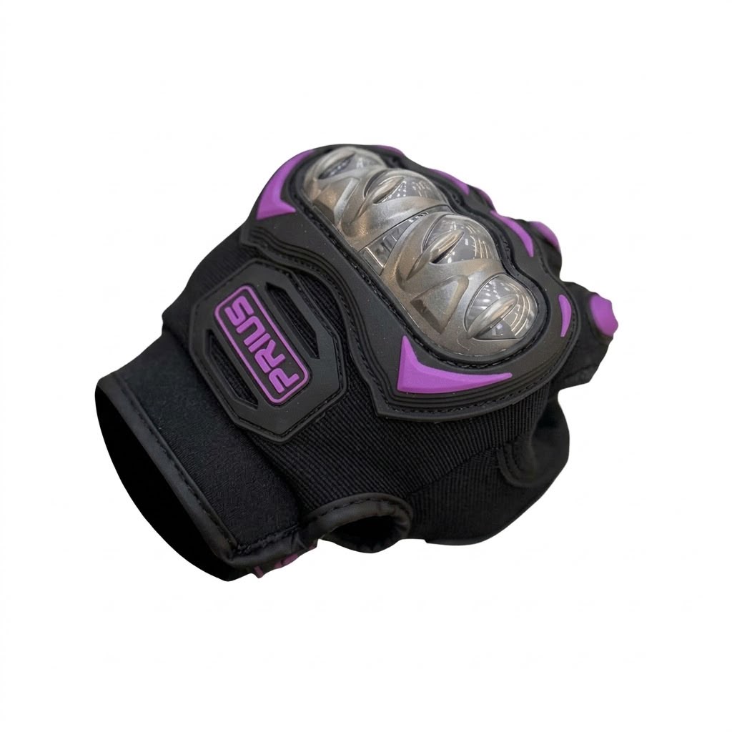 GUANTES DE PROTECCIÓN PRIUS VIOLET SHIELD SC 28 - Imagen 4